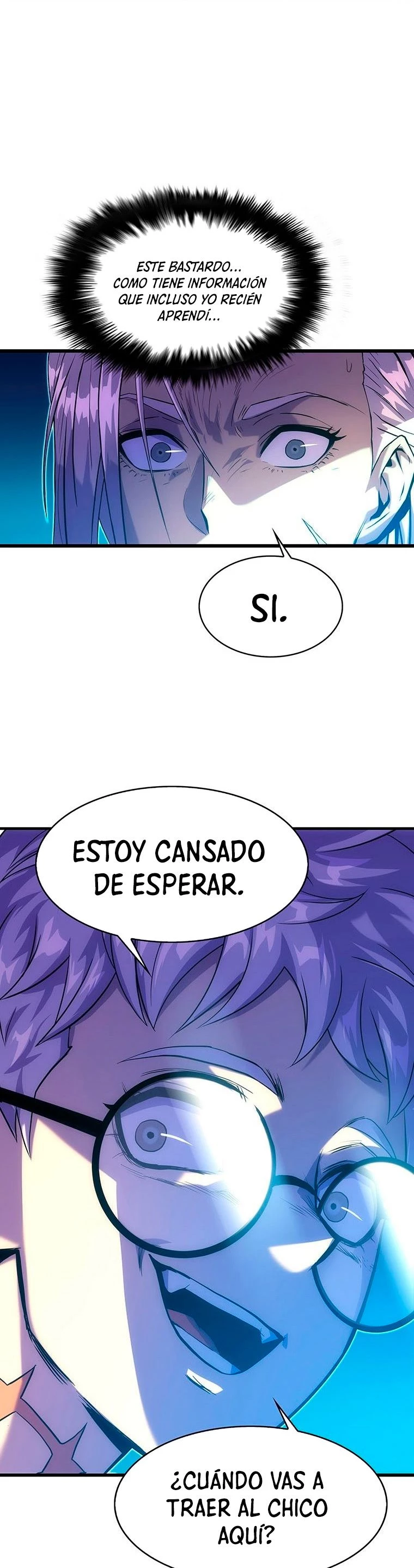 El Descenso Del Tigre - Capítulo 19 - Página 17 - LectorTMOo
