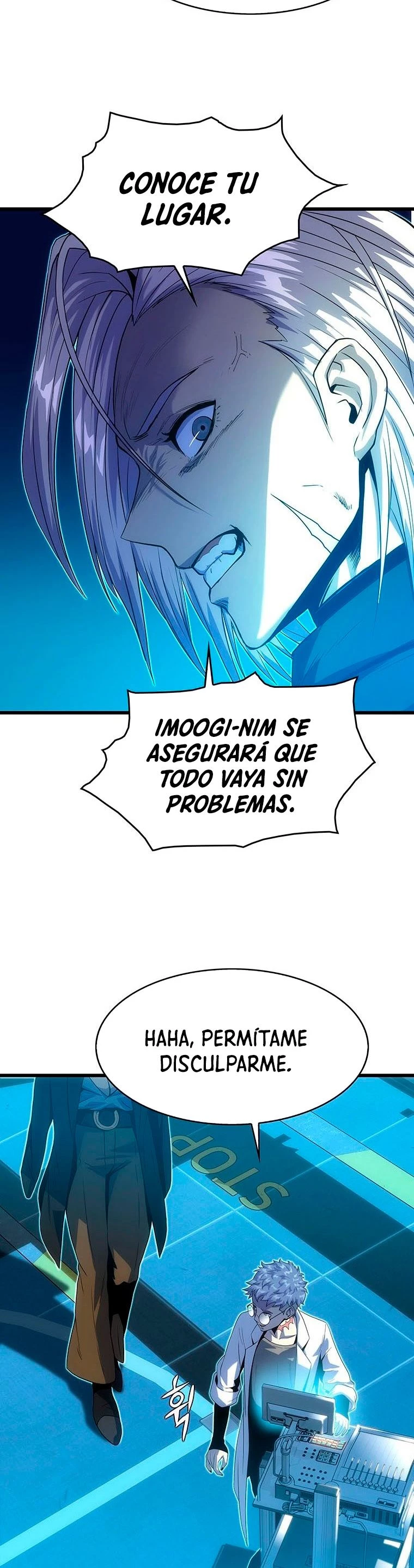 El Descenso Del Tigre - Capítulo 19 - Página 18 - LectorTMOo