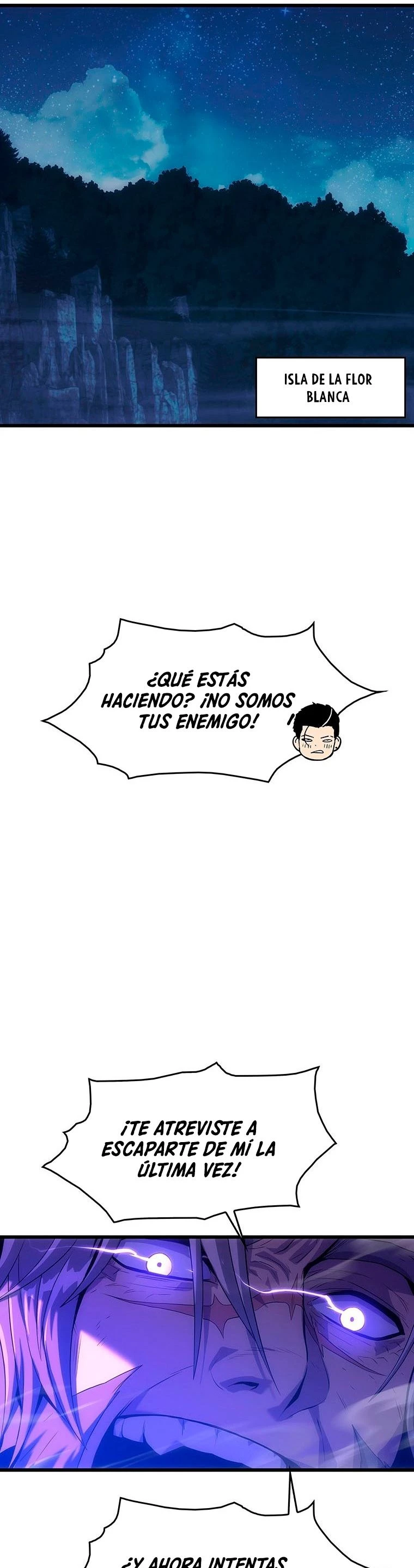 El Descenso Del Tigre - Capítulo 19 - Página 20 - LectorTMOo