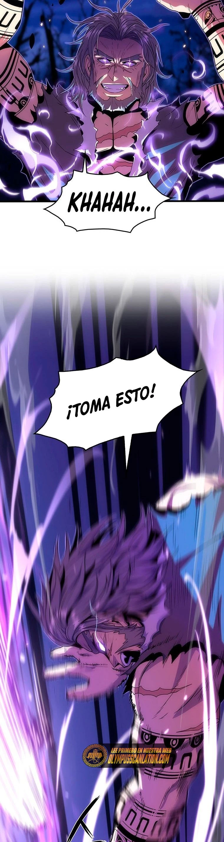 El Descenso Del Tigre - Capítulo 19 - Página 27 - LectorTMOo
