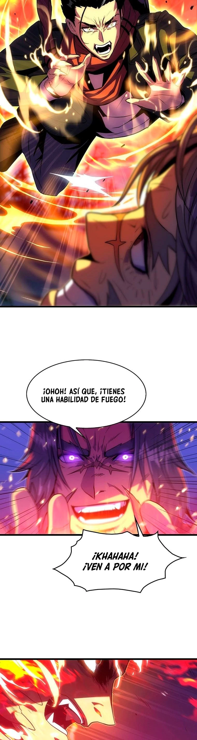 El Descenso Del Tigre - Capítulo 19 - Página 30 - LectorTMOo