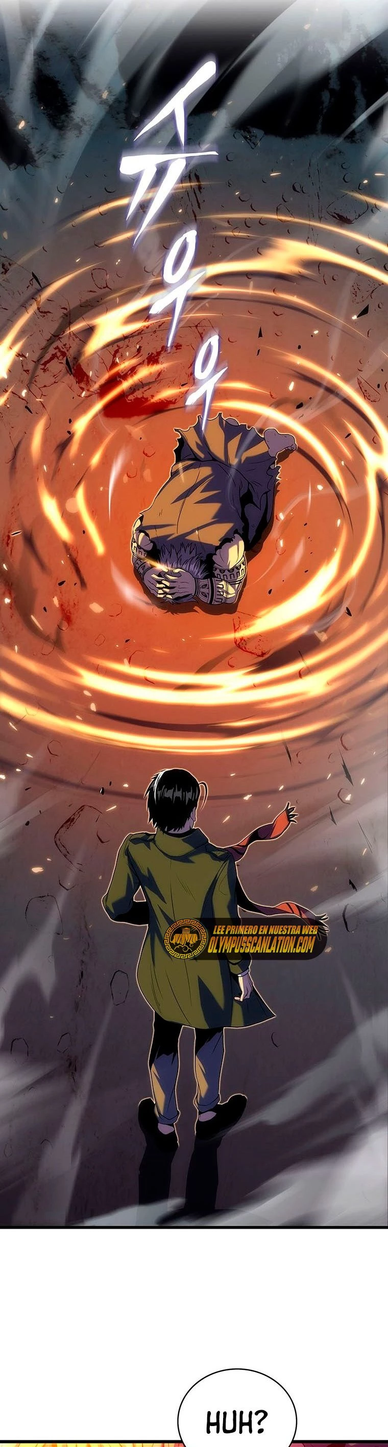 El Descenso Del Tigre - Capítulo 19 - Página 33 - LectorTMOo