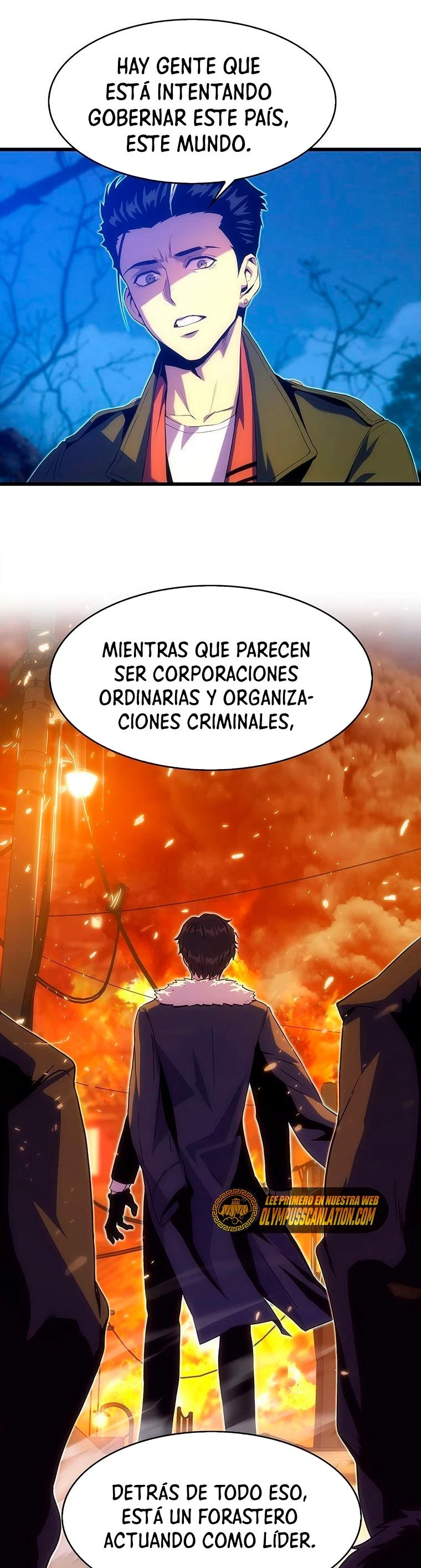 El Descenso Del Tigre - Capítulo 19 - Página 41 - LectorTMOo