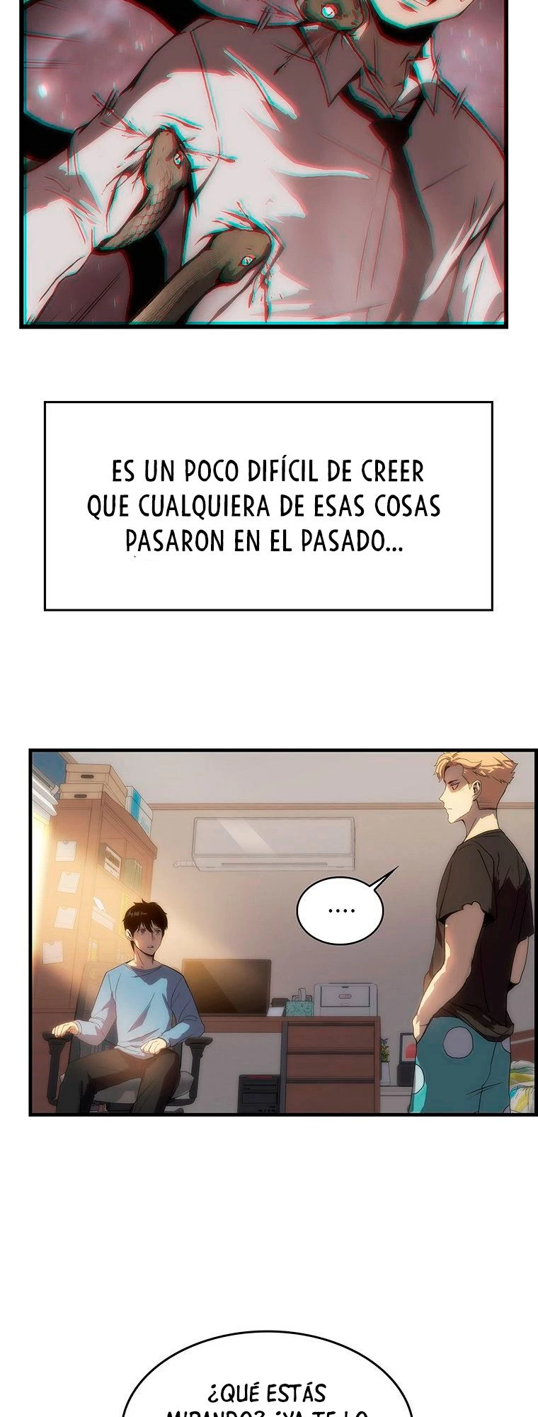 El Descenso Del Tigre - Capítulo 2 - Página 10 - LectorTMOo