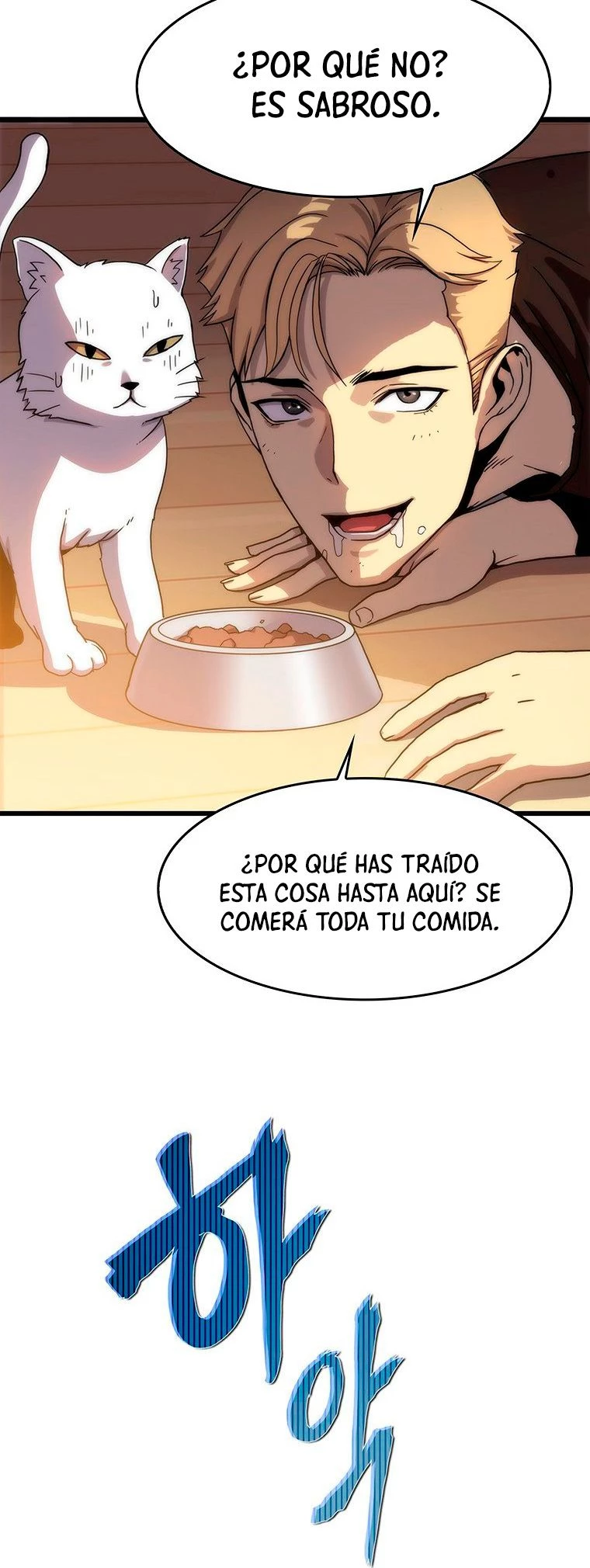 El Descenso Del Tigre - Capítulo 2 - Página 16 - LectorTMOo