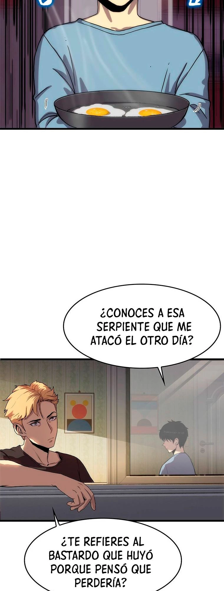 El Descenso Del Tigre - Capítulo 2 - Página 18 - LectorTMOo