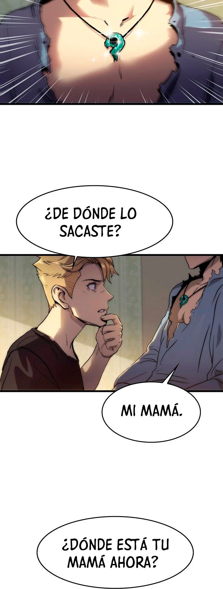 El Descenso Del Tigre - Capítulo 2 - Página 21 - LectorTMOo