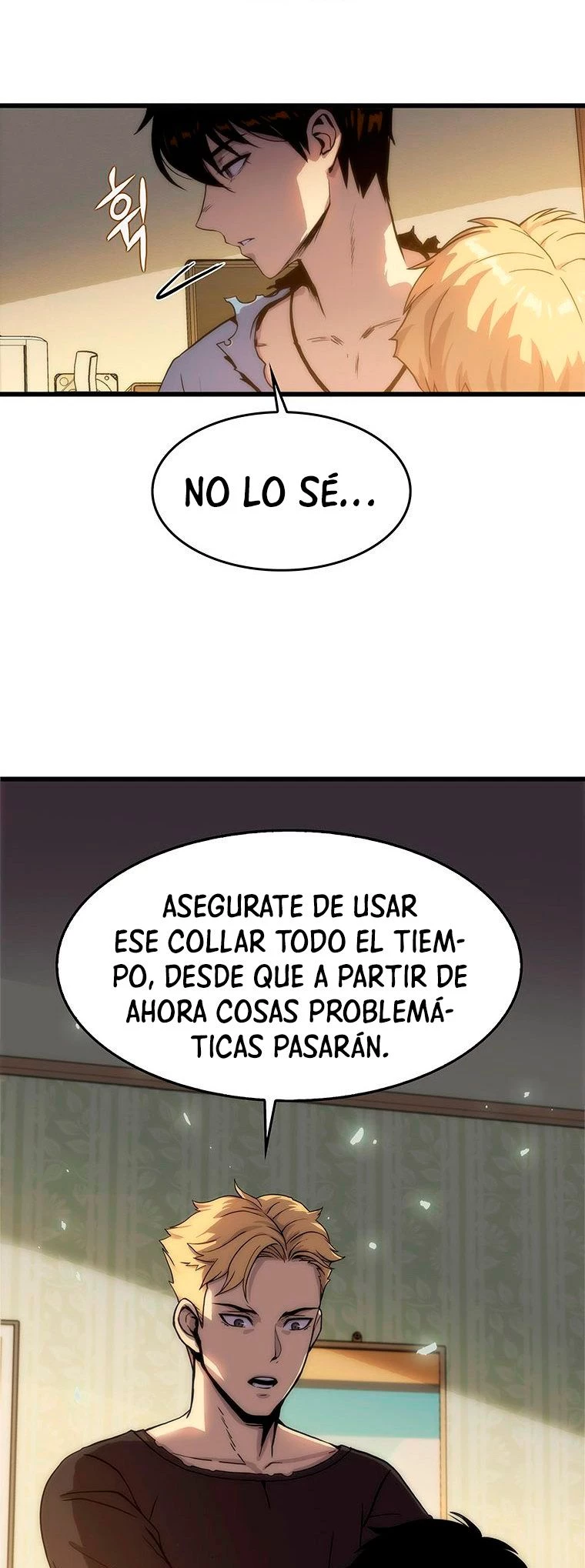 El Descenso Del Tigre - Capítulo 2 - Página 22 - LectorTMOo