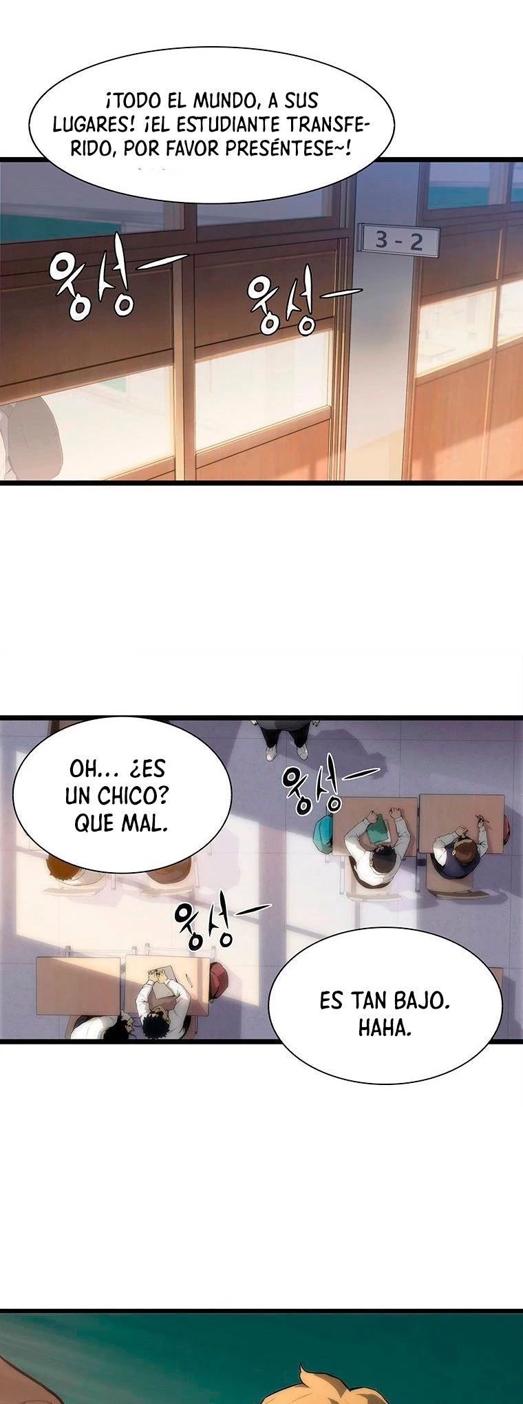 El Descenso Del Tigre - Capítulo 2 - Página 24 - LectorTMOo
