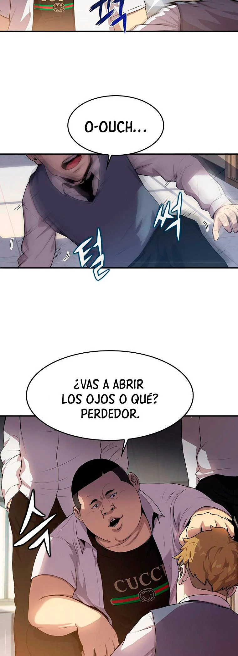 El Descenso Del Tigre - Capítulo 2 - Página 28 - LectorTMOo