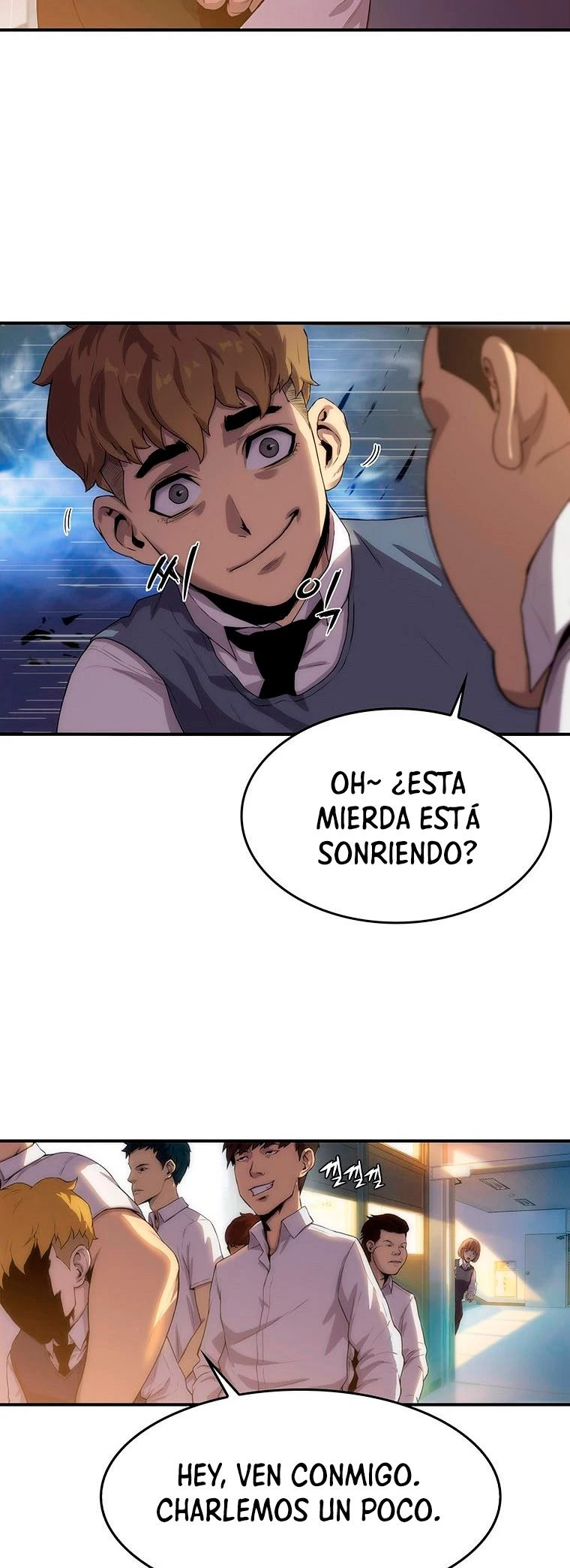 El Descenso Del Tigre - Capítulo 2 - Página 29 - LectorTMOo