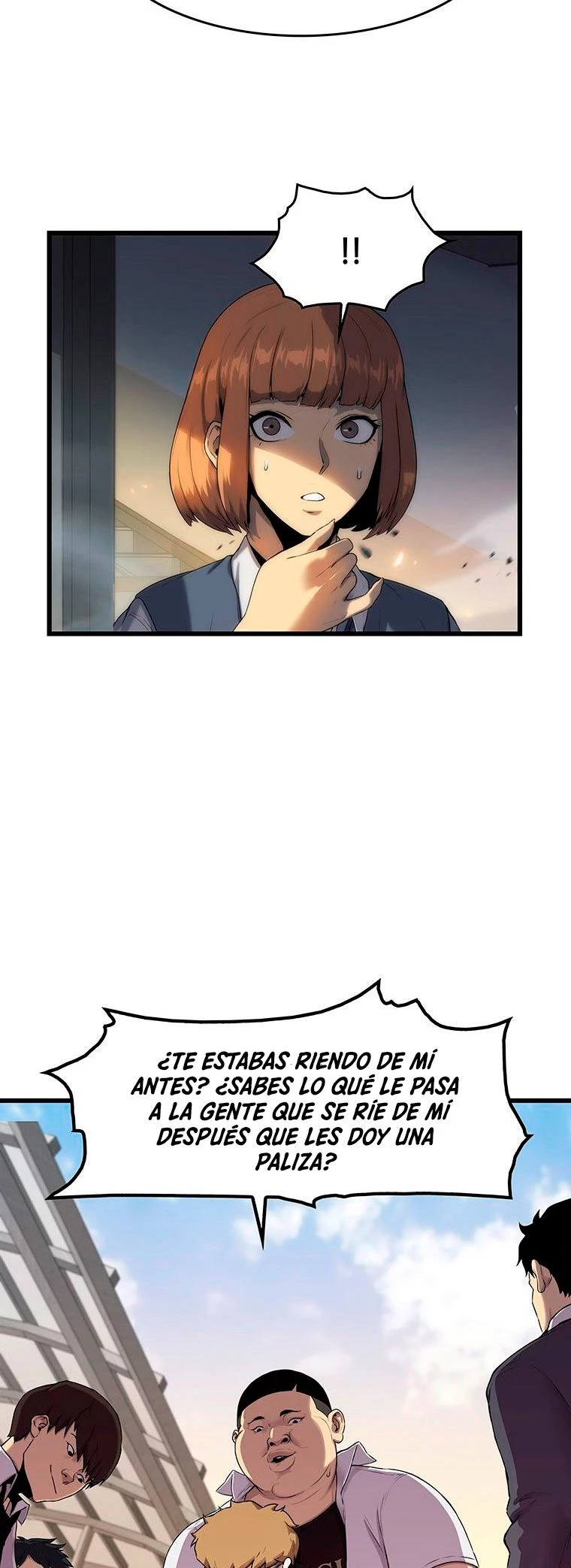 El Descenso Del Tigre - Capítulo 2 - Página 30 - LectorTMOo