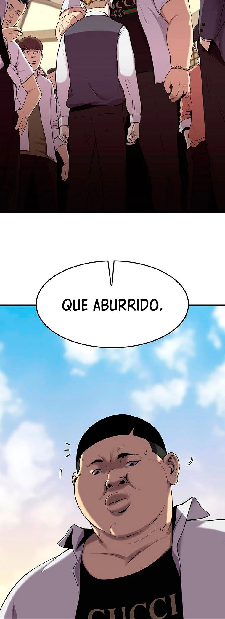 El Descenso Del Tigre - Capítulo 2 - Página 31 - LectorTMOo