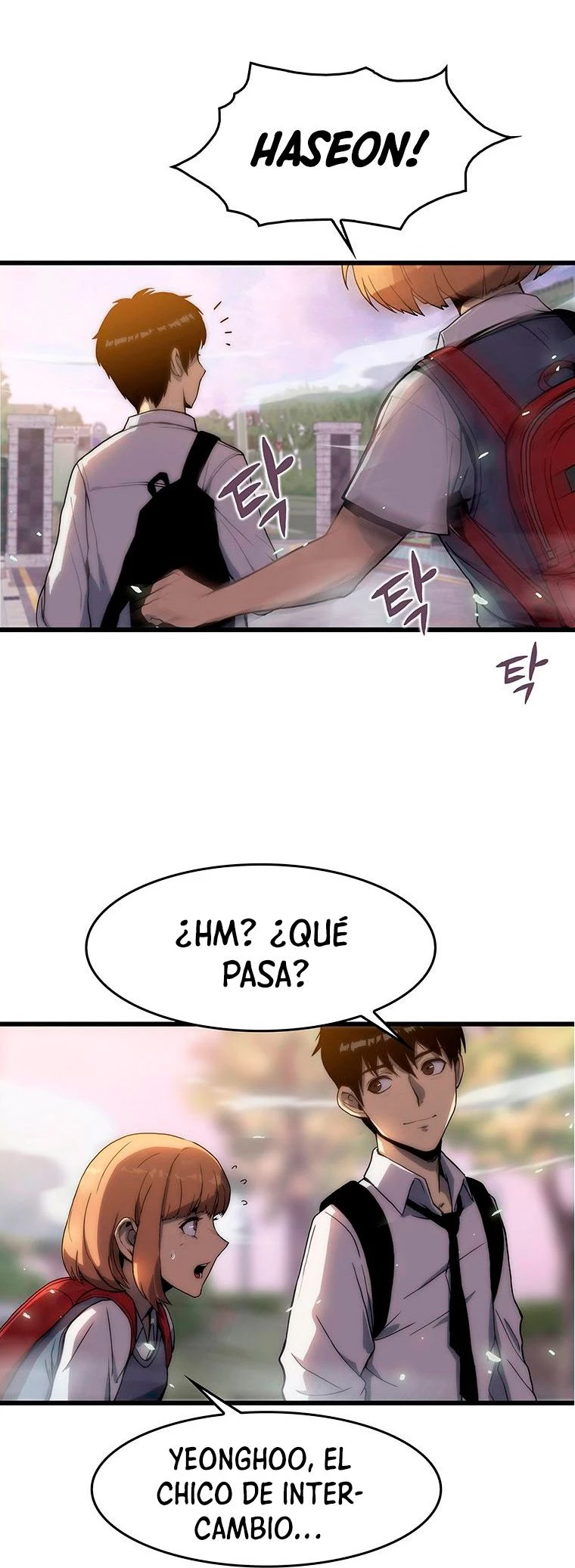 El Descenso Del Tigre - Capítulo 2 - Página 46 - LectorTMOo