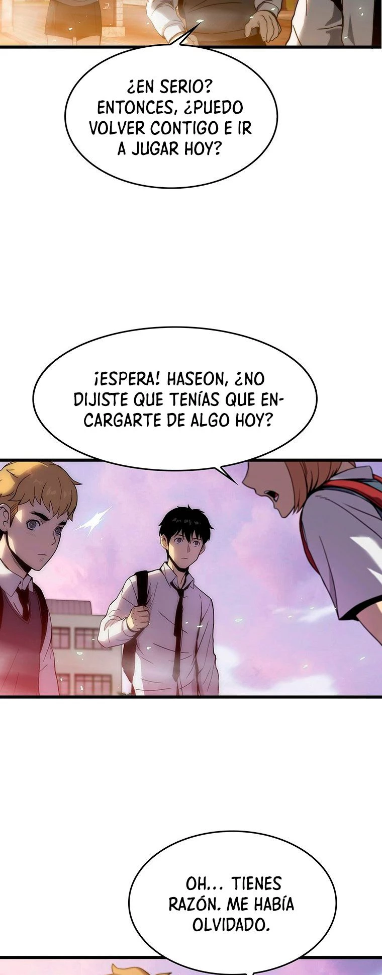 El Descenso Del Tigre - Capítulo 2 - Página 50 - LectorTMOo