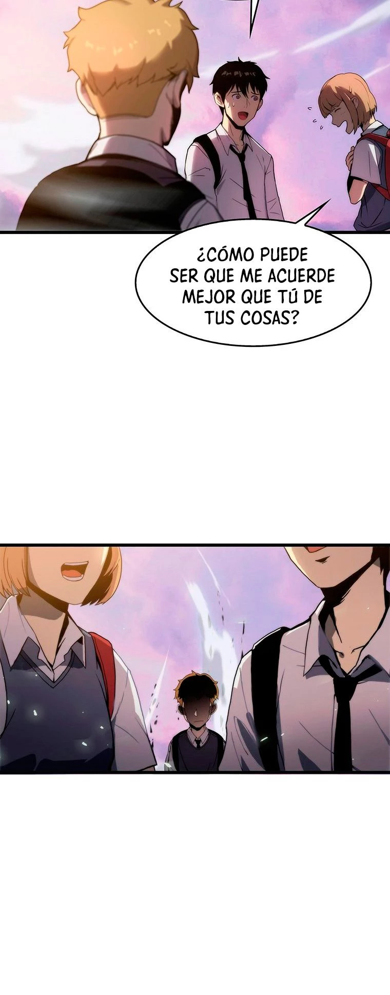 El Descenso Del Tigre - Capítulo 2 - Página 51 - LectorTMOo