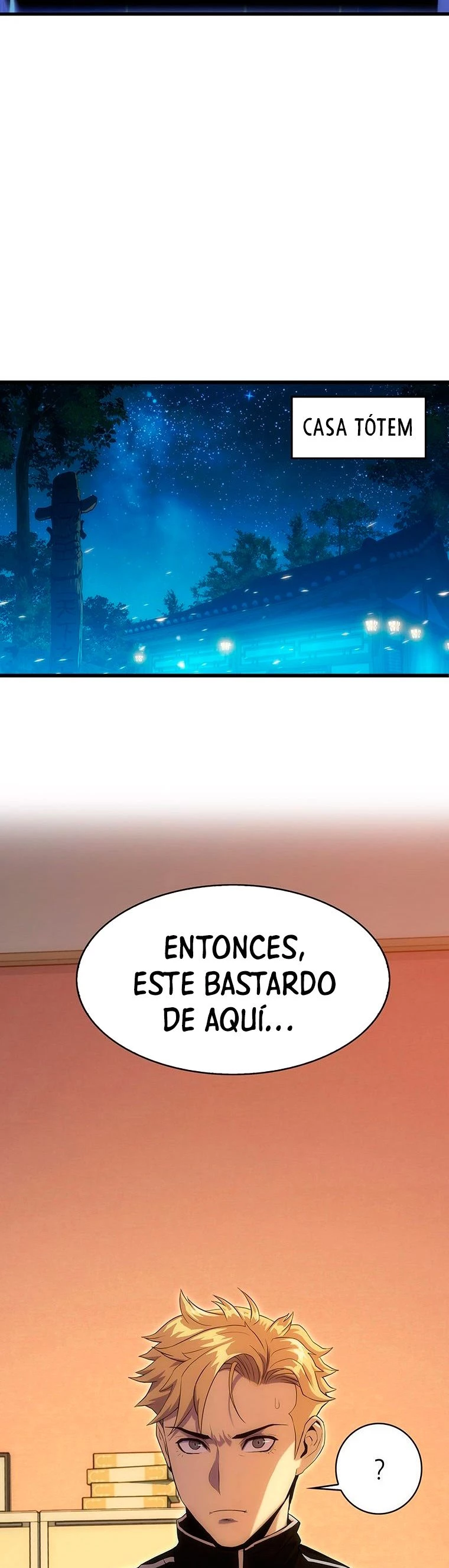 El Descenso Del Tigre - Capítulo 20 - Página 4 - LectorTMOo