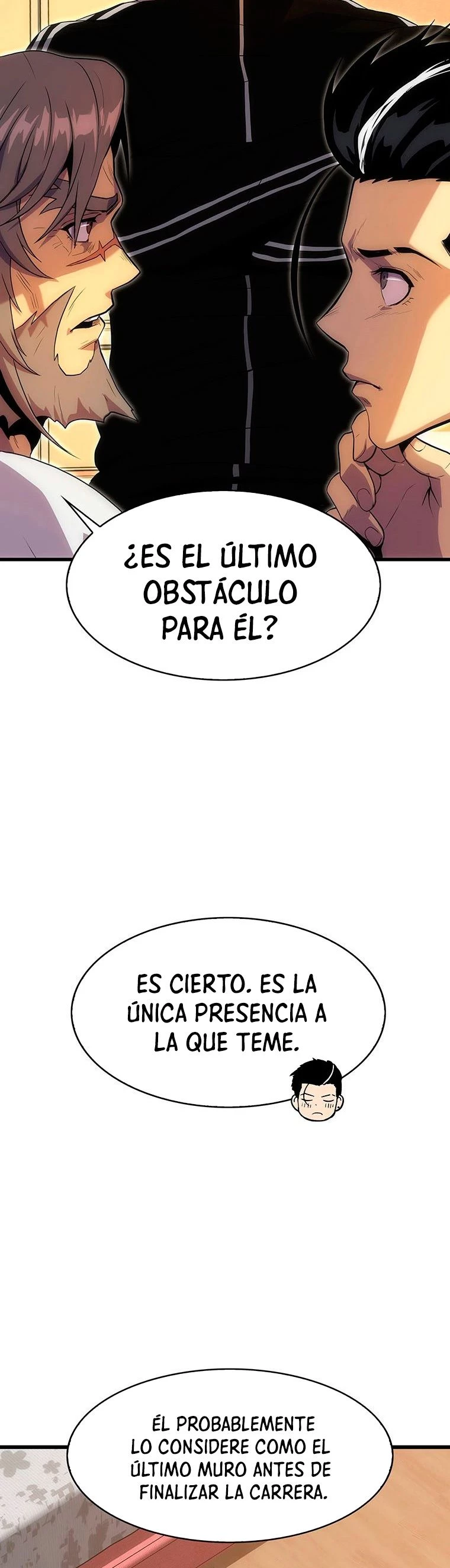 El Descenso Del Tigre - Capítulo 20 - Página 5 - LectorTMOo