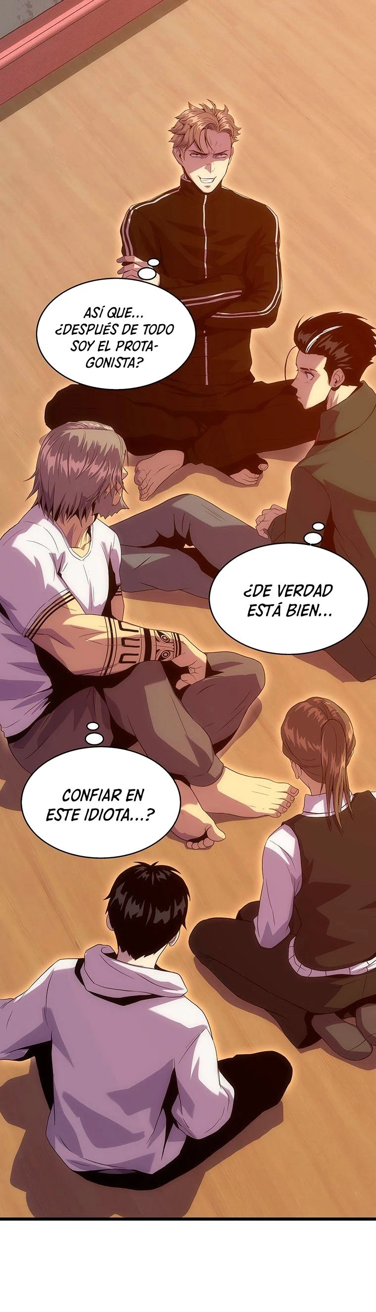 El Descenso Del Tigre - Capítulo 20 - Página 6 - LectorTMOo