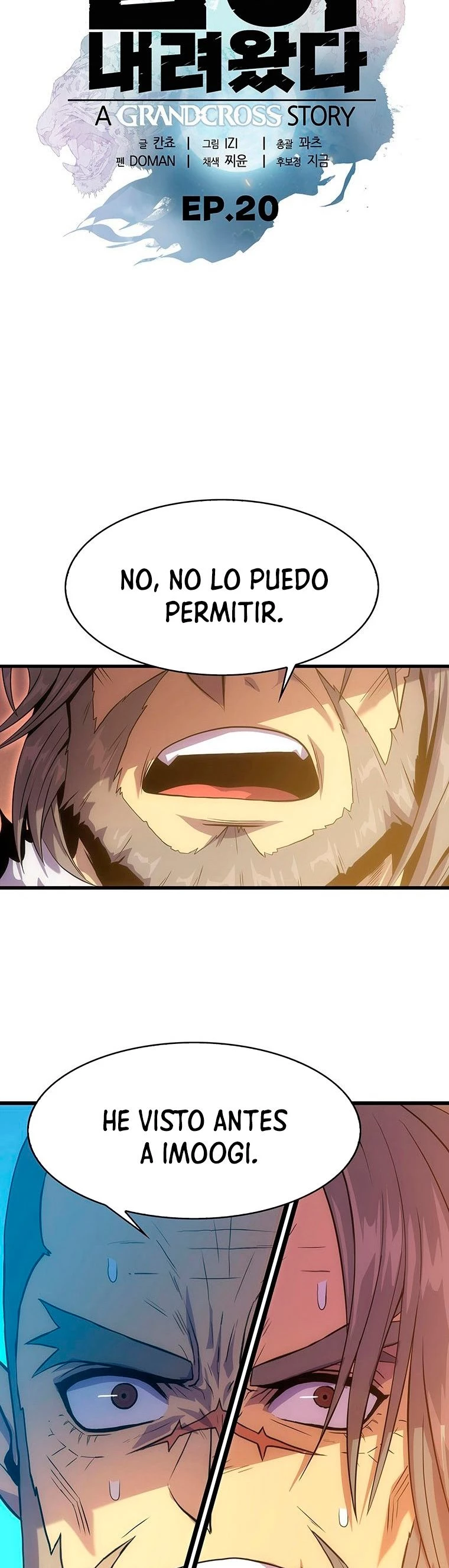 El Descenso Del Tigre - Capítulo 20 - Página 12 - LectorTMOo