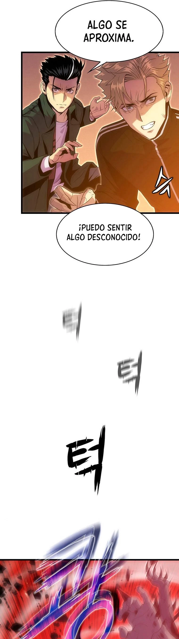 El Descenso Del Tigre - Capítulo 20 - Página 14 - LectorTMOo