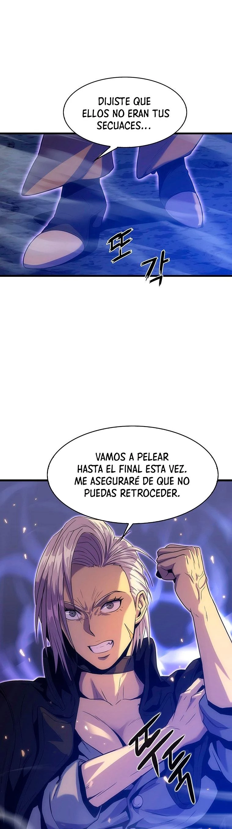 El Descenso Del Tigre - Capítulo 20 - Página 18 - LectorTMOo
