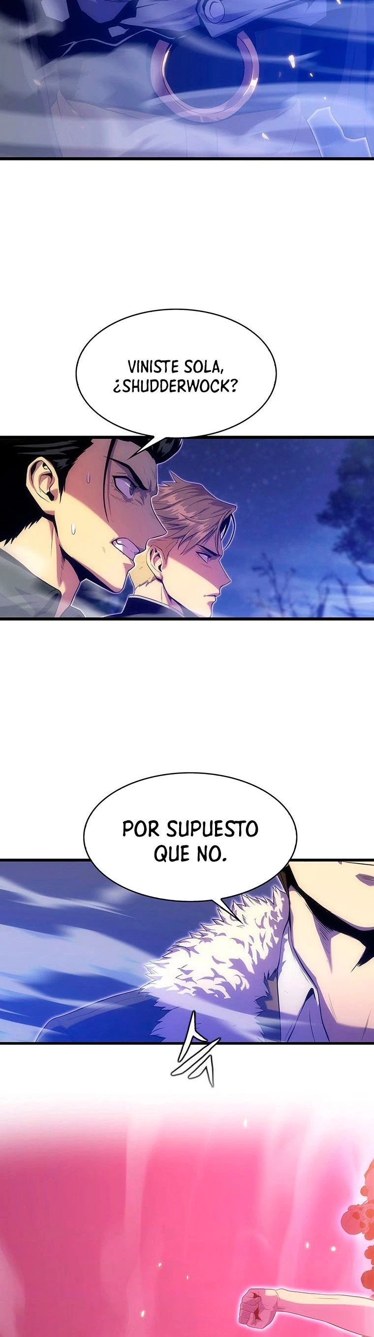 El Descenso Del Tigre - Capítulo 20 - Página 19 - LectorTMOo