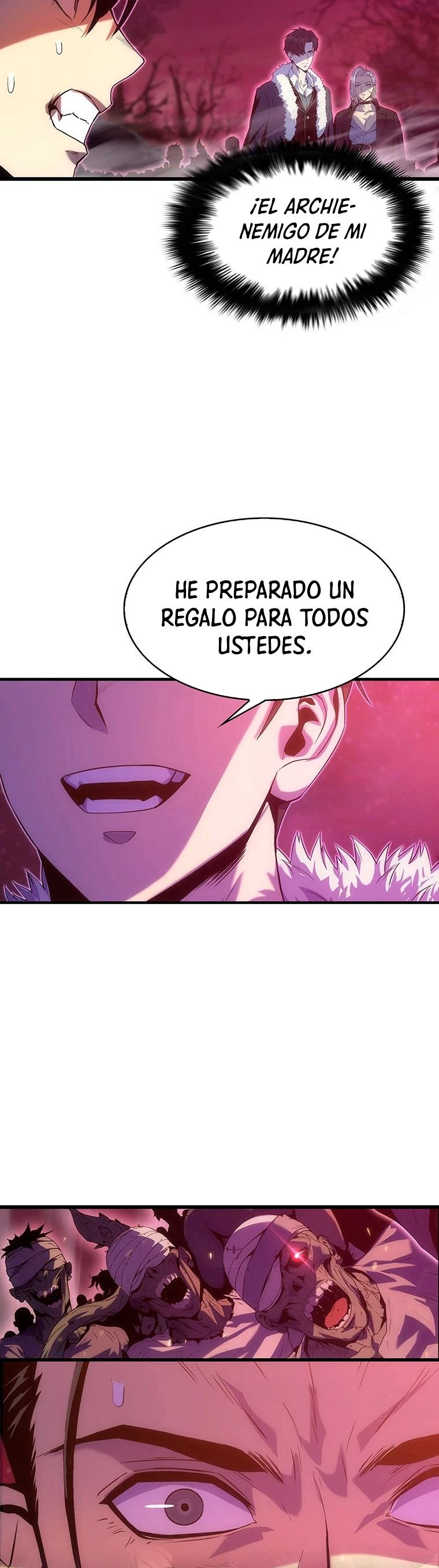 El Descenso Del Tigre - Capítulo 20 - Página 22 - LectorTMOo
