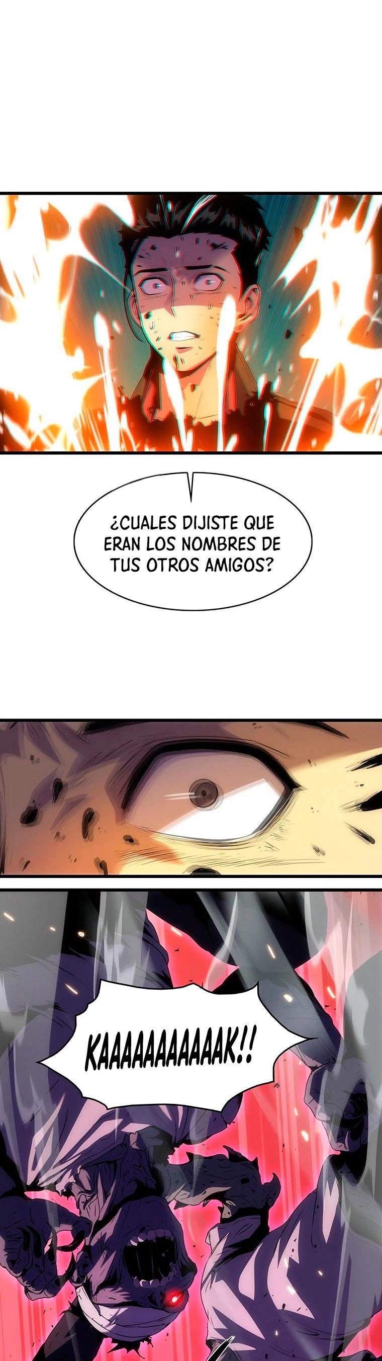 El Descenso Del Tigre - Capítulo 20 - Página 27 - LectorTMOo