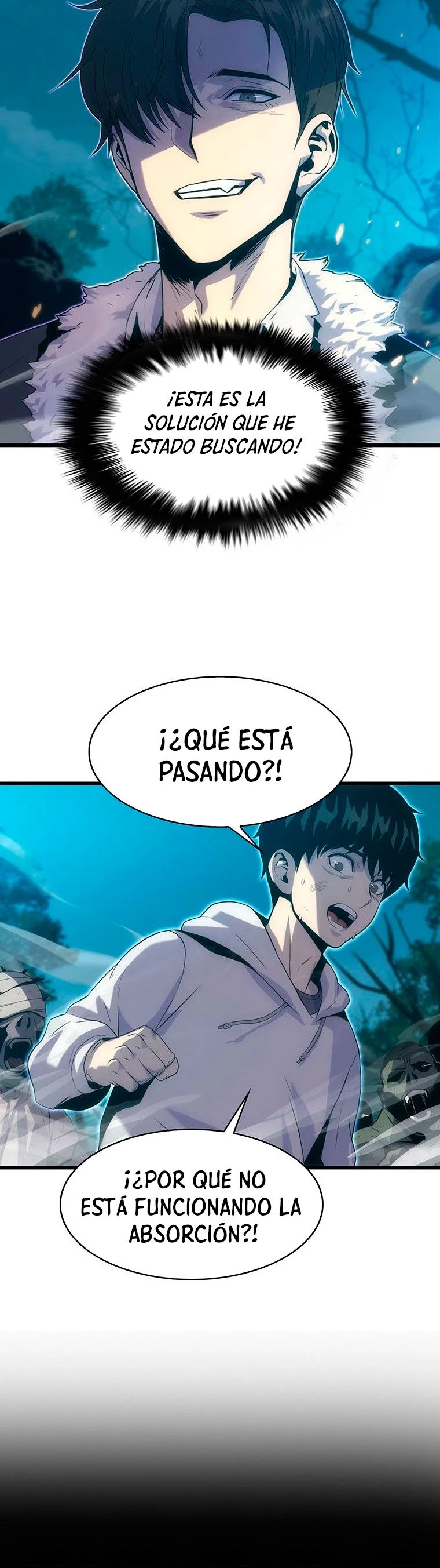 El Descenso Del Tigre - Capítulo 20 - Página 35 - LectorTMOo