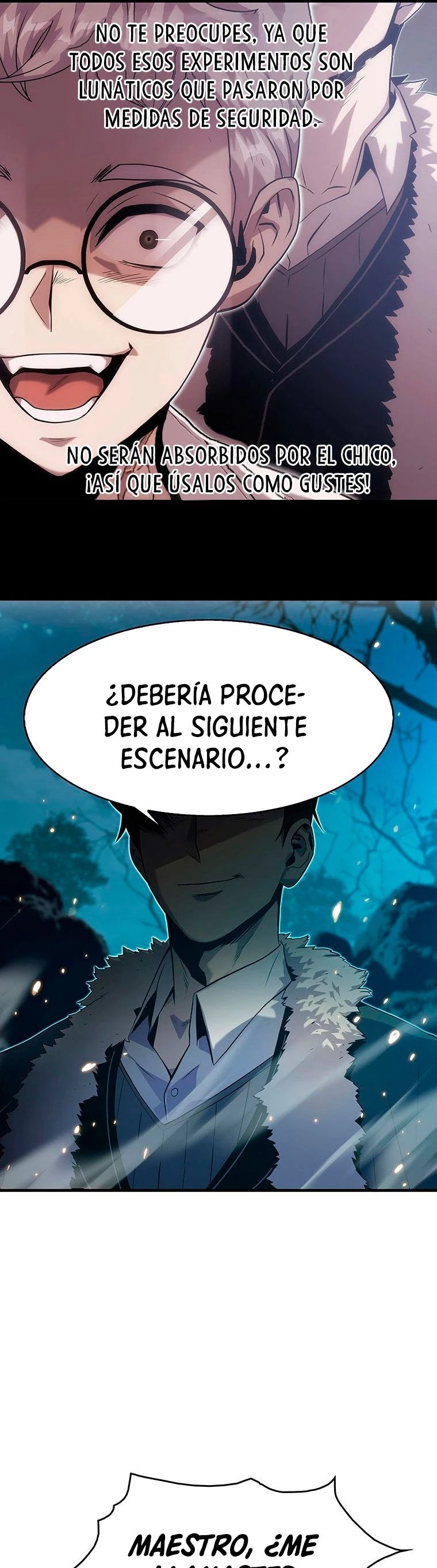 El Descenso Del Tigre - Capítulo 20 - Página 36 - LectorTMOo
