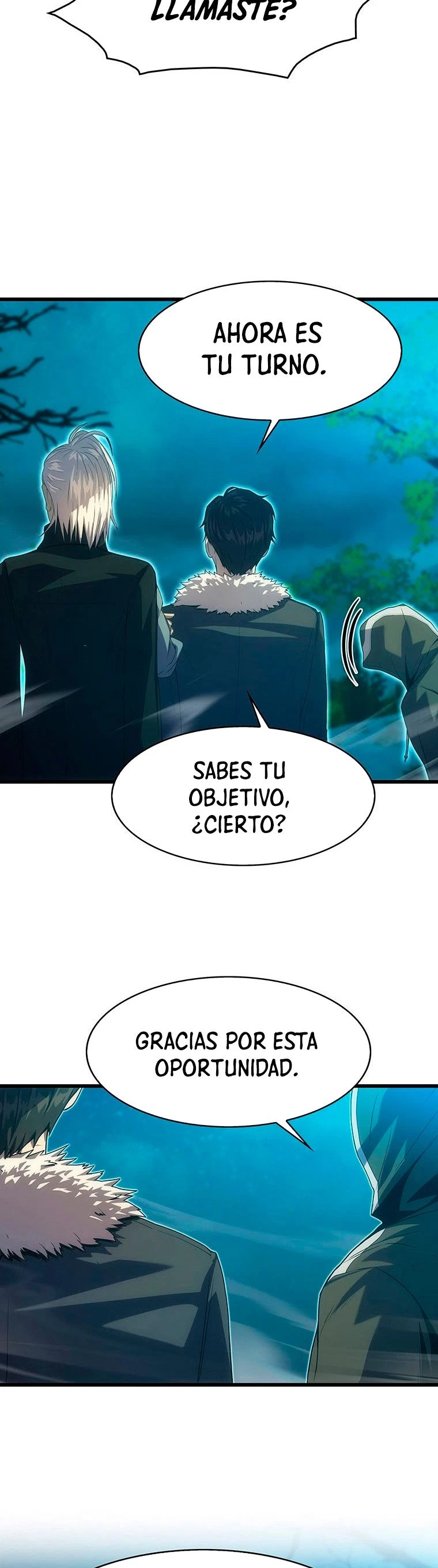 El Descenso Del Tigre - Capítulo 20 - Página 37 - LectorTMOo