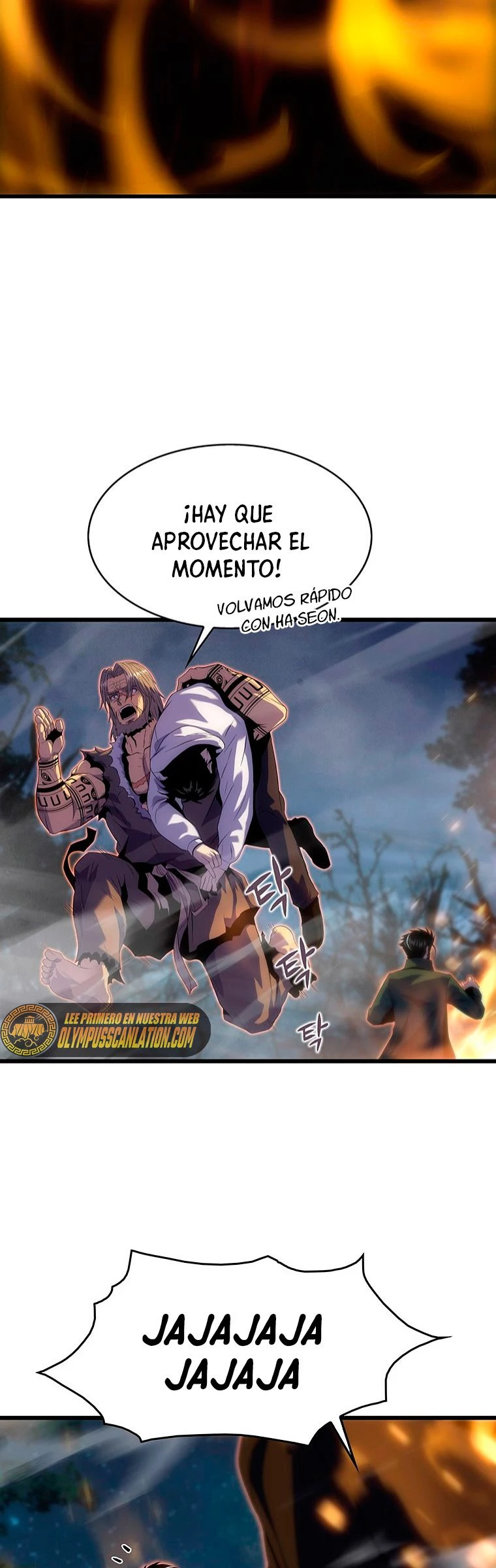 El Descenso Del Tigre - Capítulo 21 - Página 14 - LectorTMOo