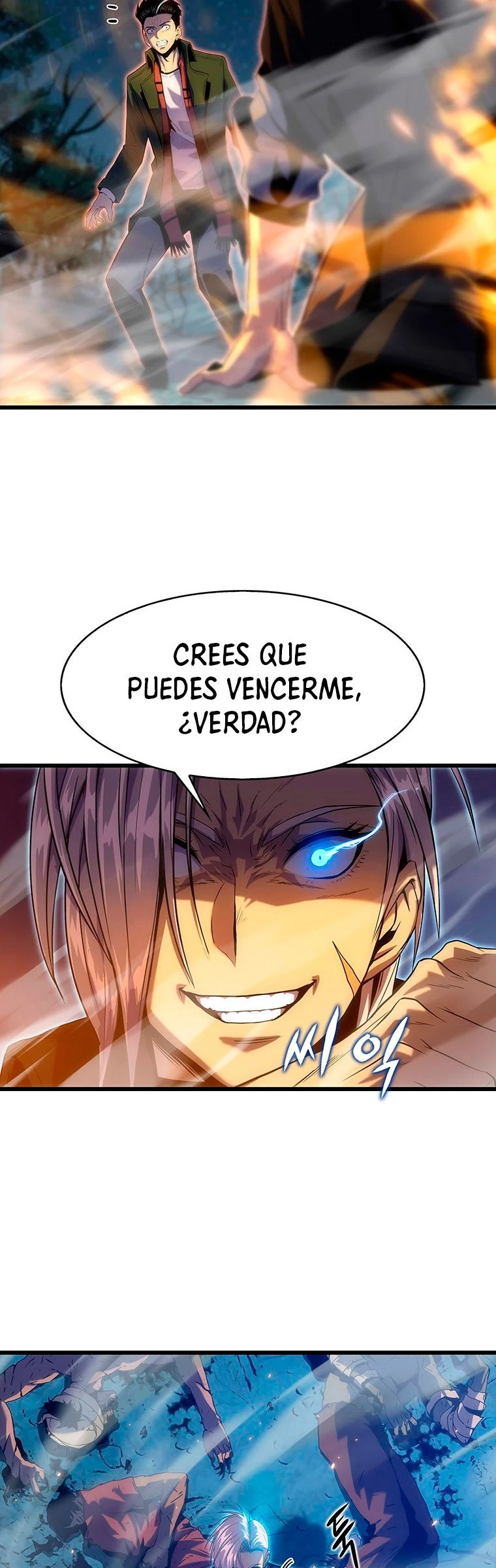 El Descenso Del Tigre - Capítulo 21 - Página 15 - LectorTMOo