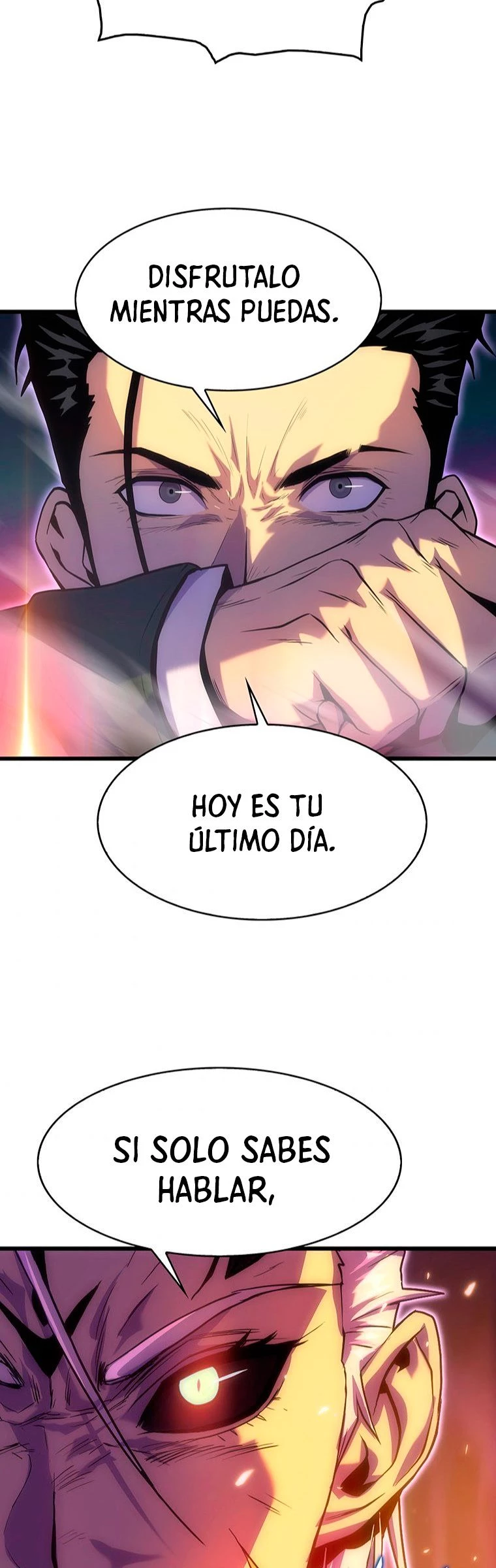 El Descenso Del Tigre - Capítulo 21 - Página 19 - LectorTMOo