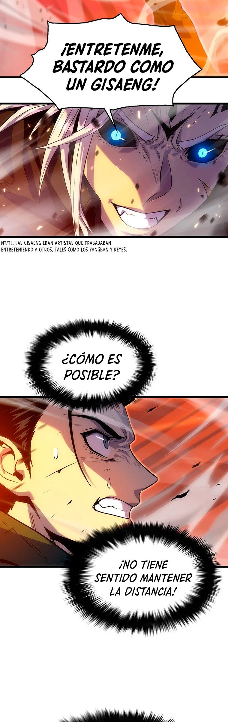 El Descenso Del Tigre - Capítulo 21 - Página 27 - LectorTMOo