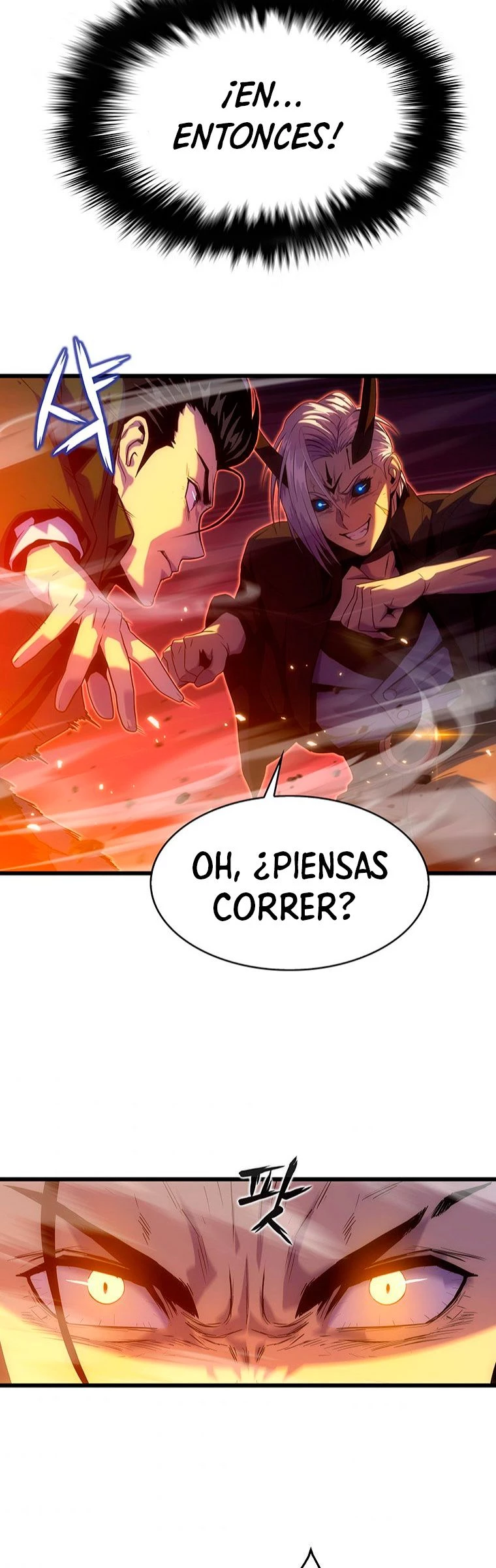 El Descenso Del Tigre - Capítulo 21 - Página 28 - LectorTMOo
