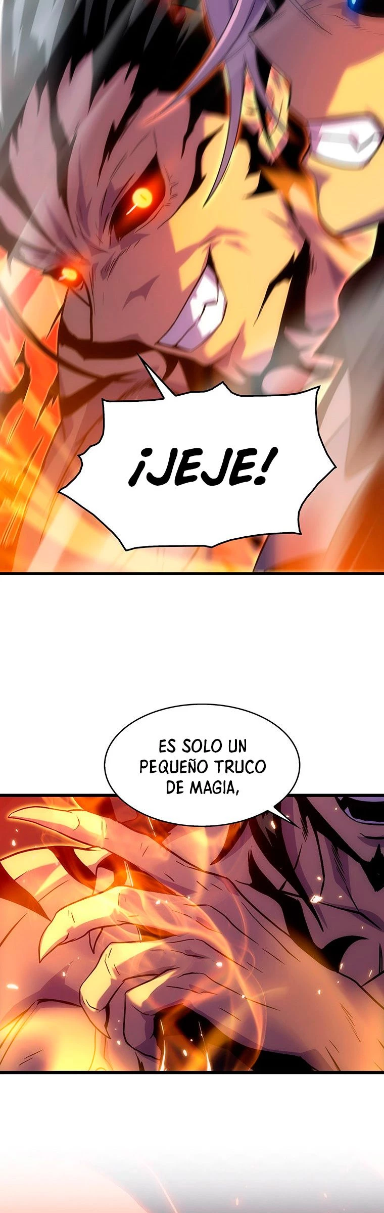 El Descenso Del Tigre - Capítulo 21 - Página 30 - LectorTMOo