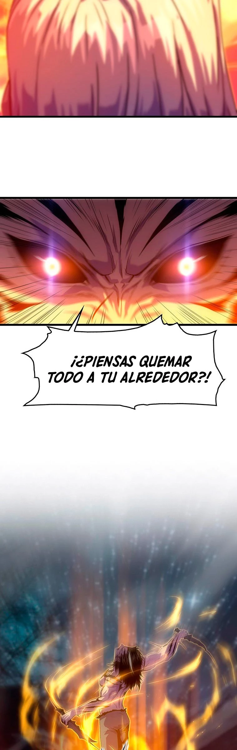 El Descenso Del Tigre - Capítulo 21 - Página 32 - LectorTMOo