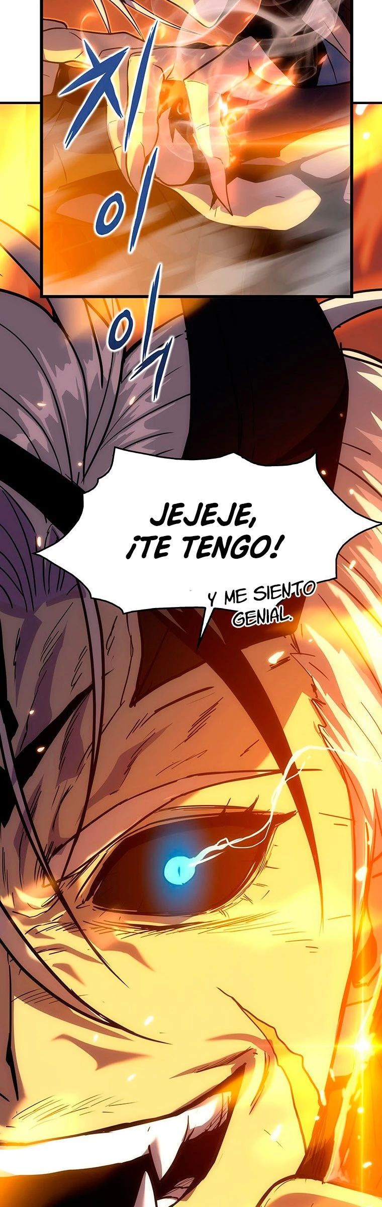 El Descenso Del Tigre - Capítulo 21 - Página 40 - LectorTMOo