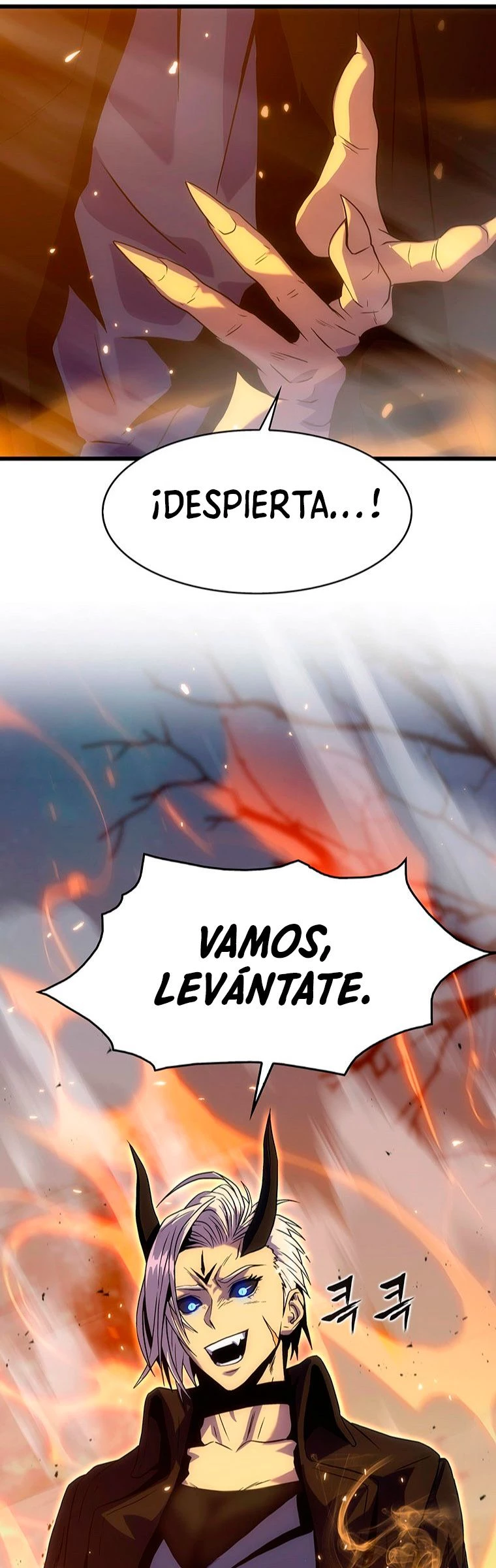 El Descenso Del Tigre - Capítulo 21 - Página 43 - LectorTMOo