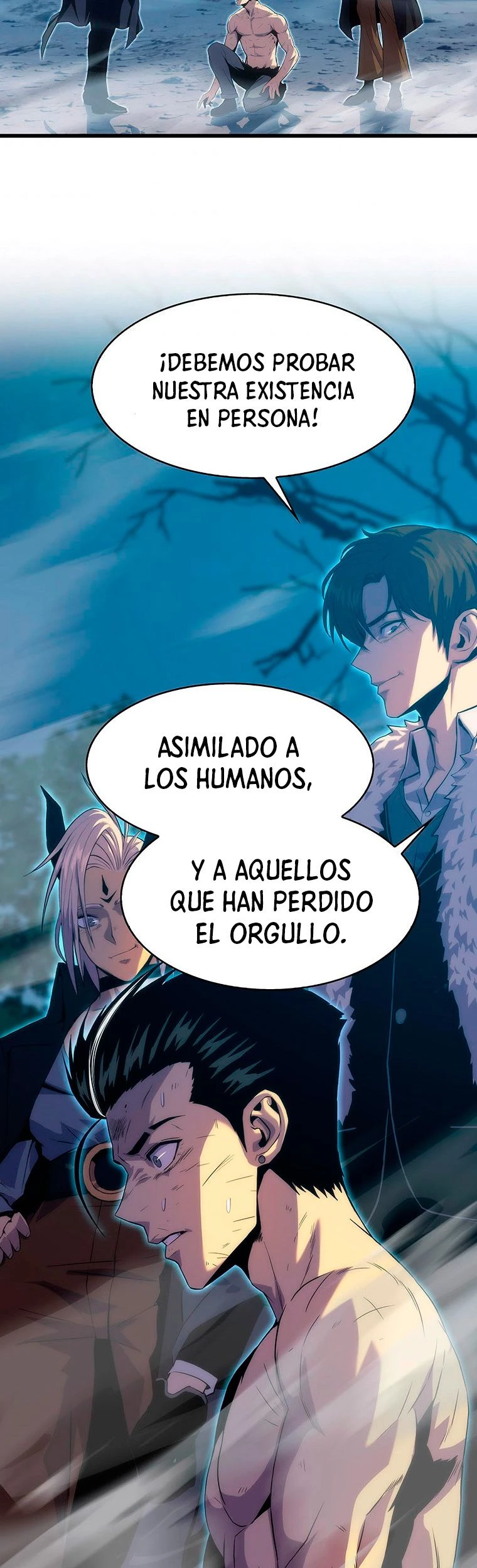 El Descenso Del Tigre - Capítulo 21 - Página 52 - LectorTMOo