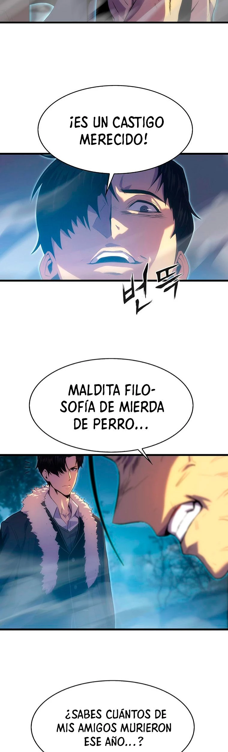 El Descenso Del Tigre - Capítulo 21 - Página 53 - LectorTMOo