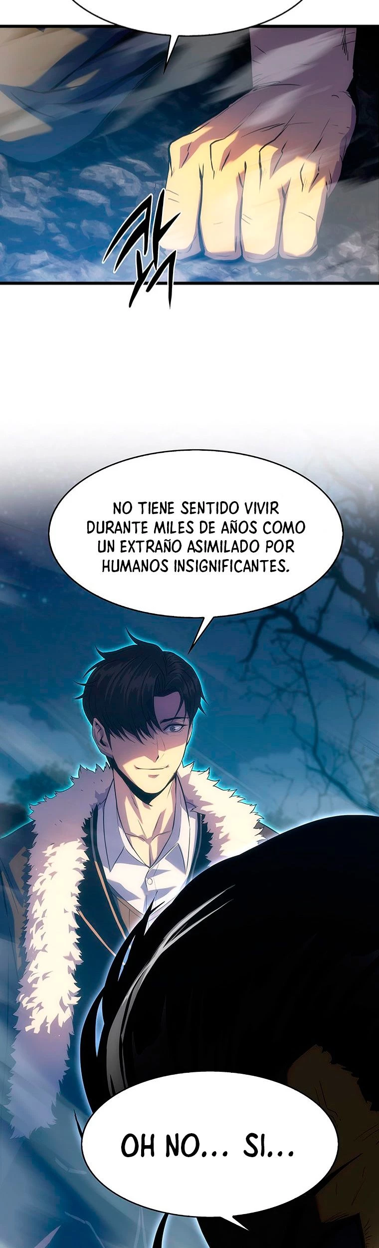 El Descenso Del Tigre - Capítulo 21 - Página 54 - LectorTMOo