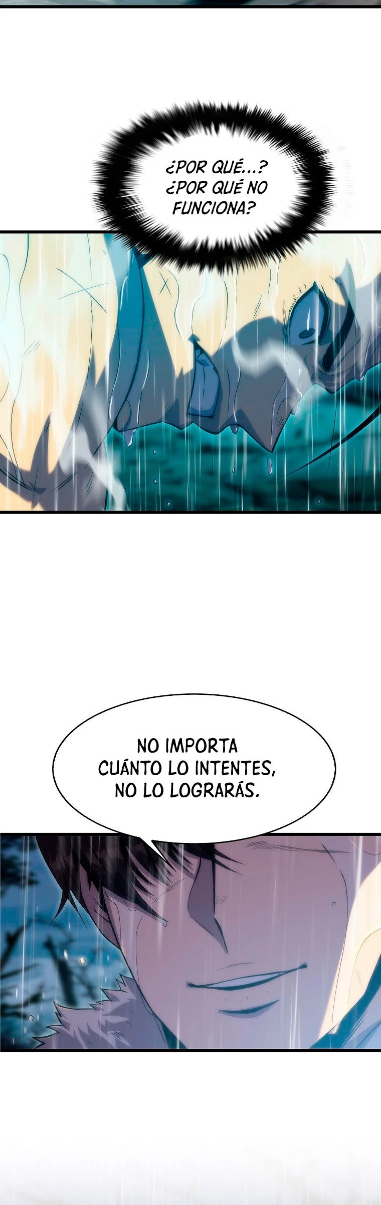 El Descenso Del Tigre - Capítulo 22 - Página 7 - LectorTMOo