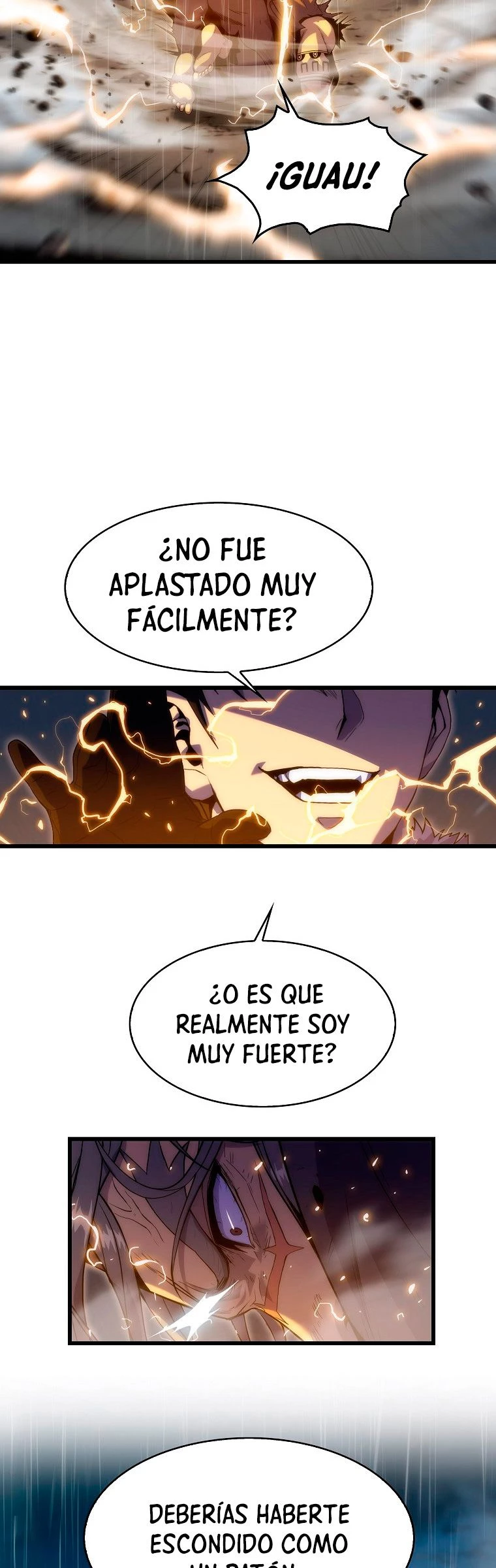 El Descenso Del Tigre - Capítulo 22 - Página 16 - LectorTMOo