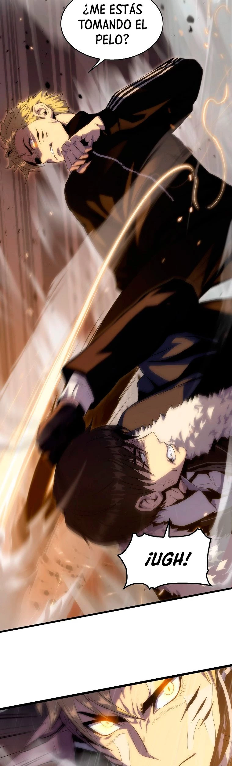 El Descenso Del Tigre - Capítulo 22 - Página 31 - LectorTMOo