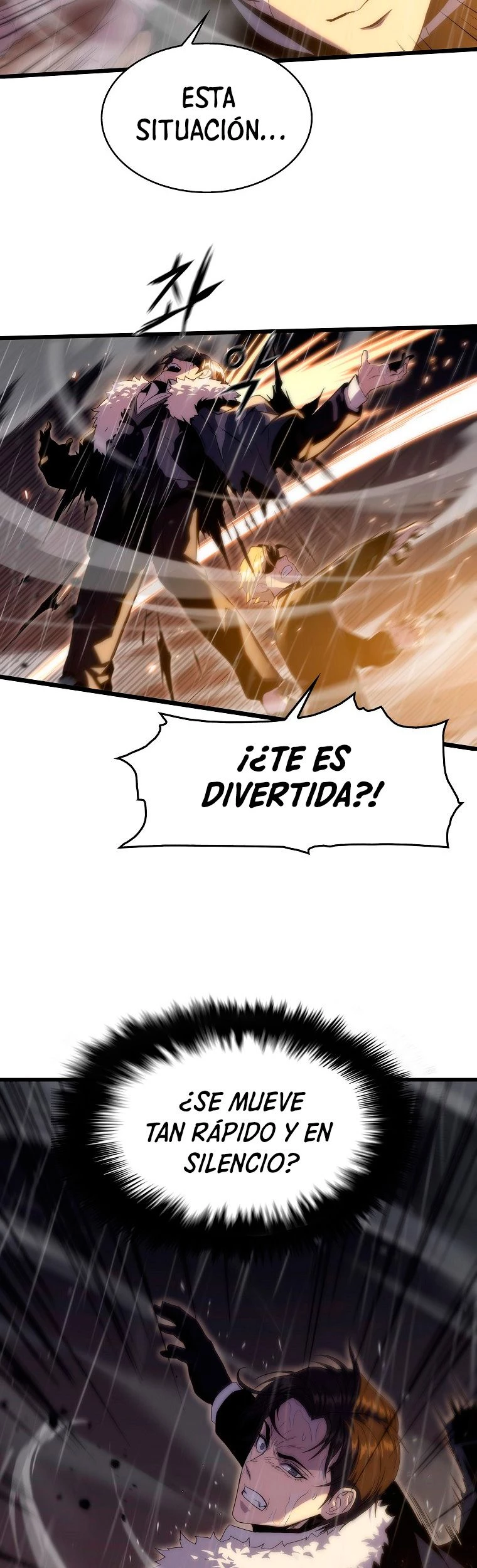 El Descenso Del Tigre - Capítulo 22 - Página 32 - LectorTMOo