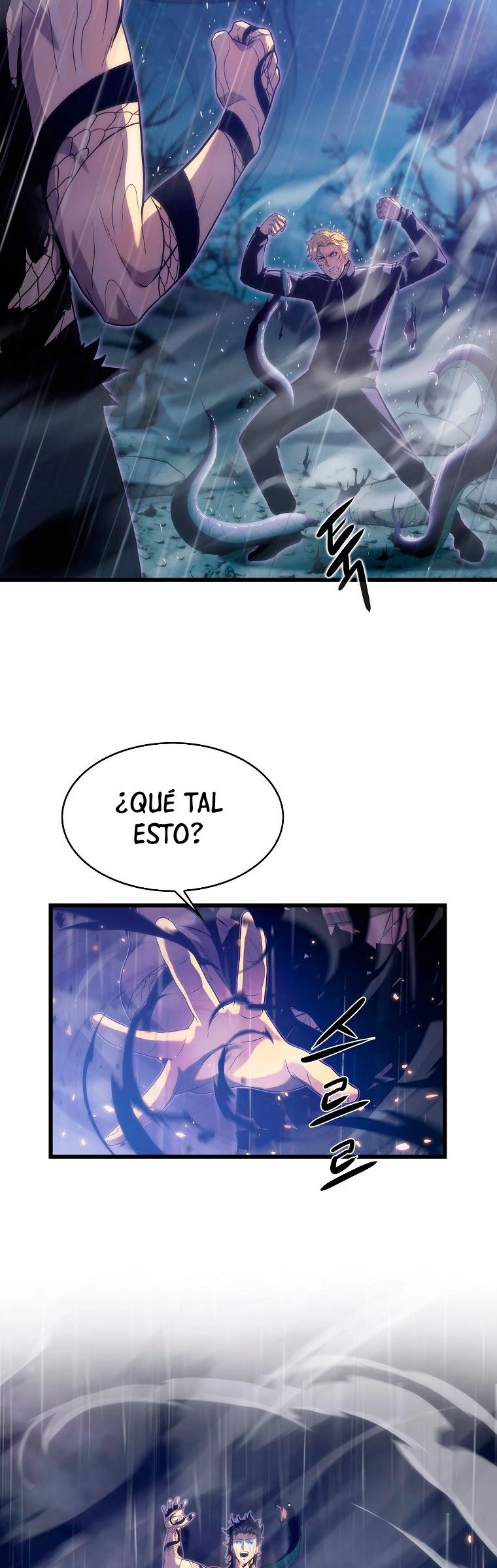 El Descenso Del Tigre - Capítulo 23 - Página 9 - LectorTMOo