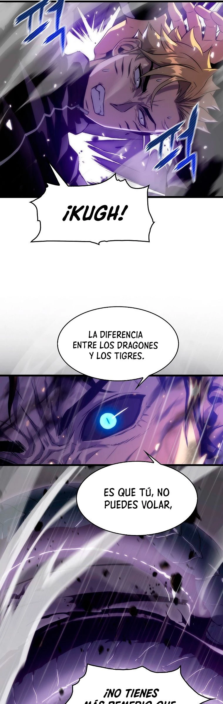 El Descenso Del Tigre - Capítulo 23 - Página 17 - LectorTMOo